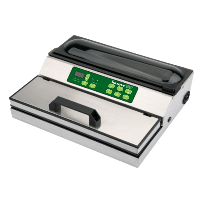 NatureVAC Vacuum Sealer V2