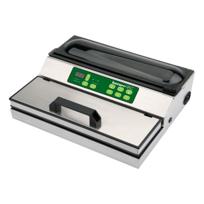 NatureVac Commercial Vacuum Sealer V2, 15 Inch