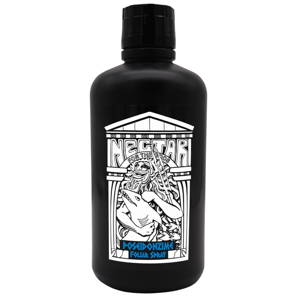 Poseidonzime: Premium Plant Nutrient | Monster Gardens