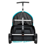 Gardena Lawn & Leaf Collector – Push Lawn Sweeper with Collection Basket