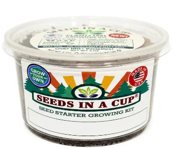 Papaya Grow Kit  | Seeds In A Cup®