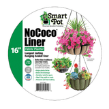 Smart Pot NoCoco Liner – Reusable Fabric Planter & Basket Liner