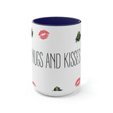 Nugs and Kisses Coffee Mug