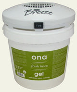 ONA Breeze Dispenser Fan – 35 CFM Odor Neutralizing Unit for 4L Gel Containers