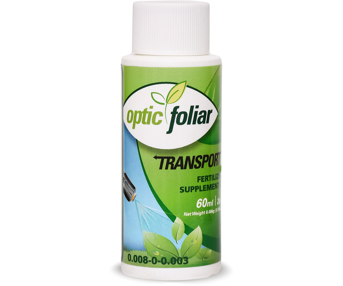 Optic Foliar Transport