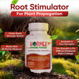 Hormex Rooting Powder #16 (1.60% IBA) – Rooting Hormone for Hardwood Cuttings