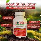 Hormex Rooting Duo – Vitamin B1 Concentrate (8 oz) + Rooting Powder #8 (21g)