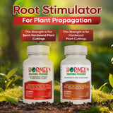 Hormex Rooting Powder Pack #8 & #16 – 0.75 oz Each (2-Pack)