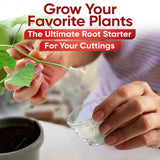 Hormex Rooting Powder #16 (1.60% IBA) – Rooting Hormone for Hardwood Cuttings