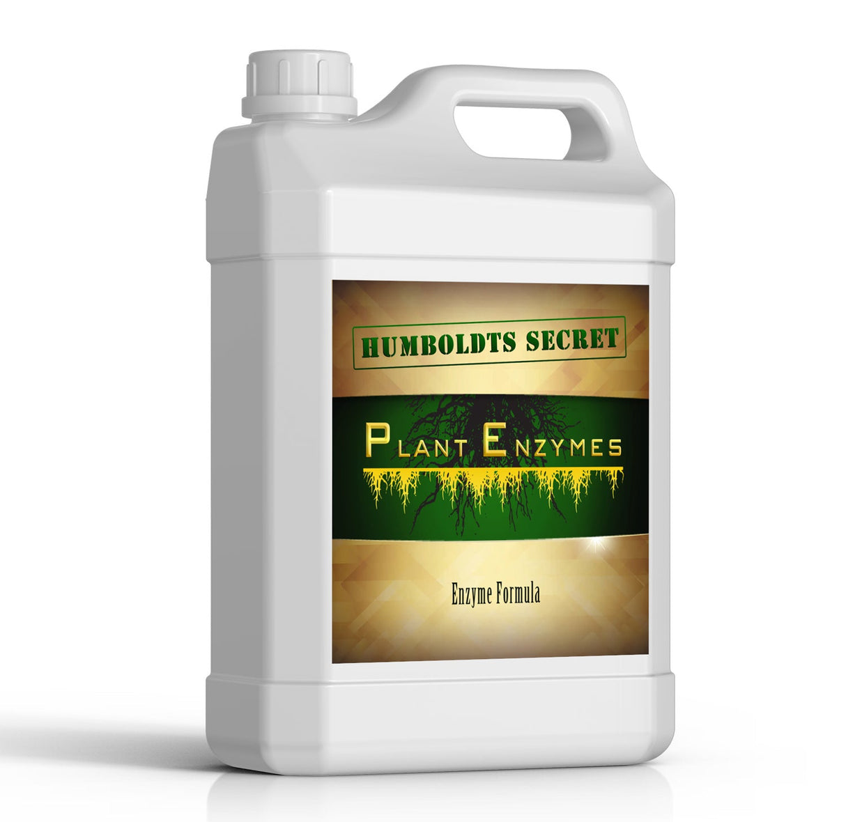 Humboldts Secret Plant Enzymes – Concentrated Root Zone Enhancer
