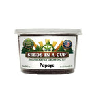 Papaya Grow Kit  | Seeds In A Cup®
