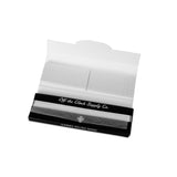Revelry Supply Rice Rolling Papers – Ultra-Thin Slow Burning Rice Paper (32 Leaves)
