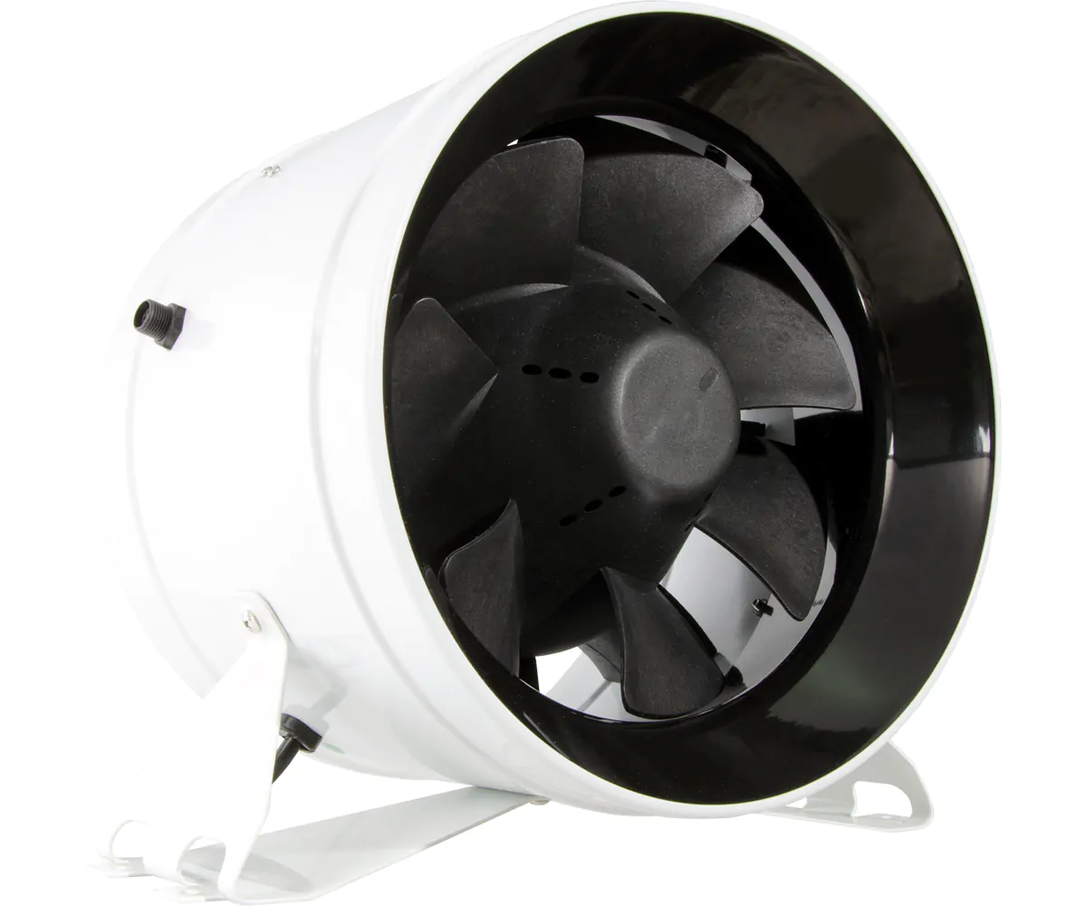 Jetfan 10" Inline Fan 1065 CFM