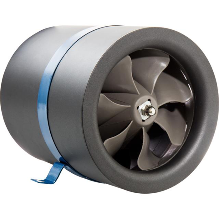 Phat Mixed Flow Inline Fan 6" 390 CFM