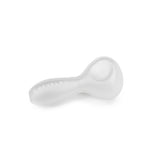 Revelry Glass Spoon Pipe – Compact, Durable Sandblasted Hand Pipe