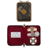 Revelry The Pipe Kit – Smell Proof Pipe Kit with Glass Spoon, Grinder & Tool
