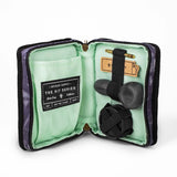 Revelry The Pipe Kit – Smell Proof Pipe Kit with Glass Spoon, Grinder & Tool