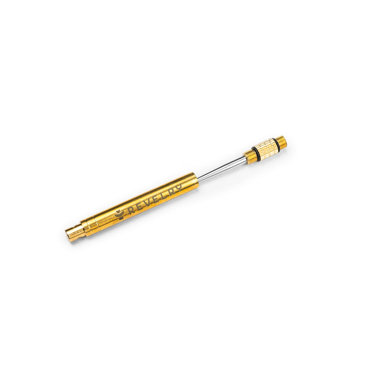 Revelry Brass Poker Tool – Compact Cleaning Tool for Pipes & Accessories