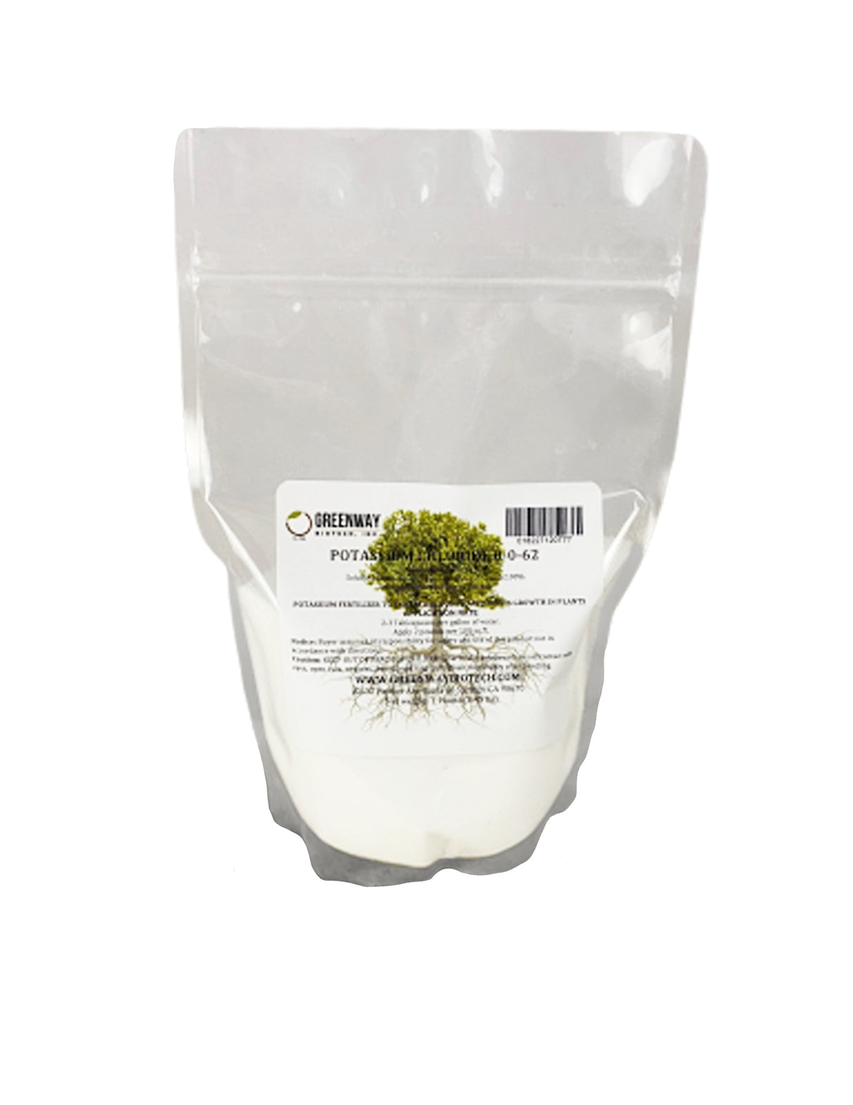 Potassium Chloride 0-0-62 (Muriate of Potash) – High Potassium Fertilizer