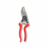 Metallo Red Line Ergonomic Bypass Pruner – Heavy-Duty Precision Pruning Tool