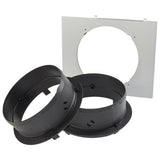 Quest Dehumidifier 70 Pint - Duct Kit