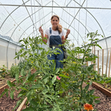 Qlipr Trellising System For Plants