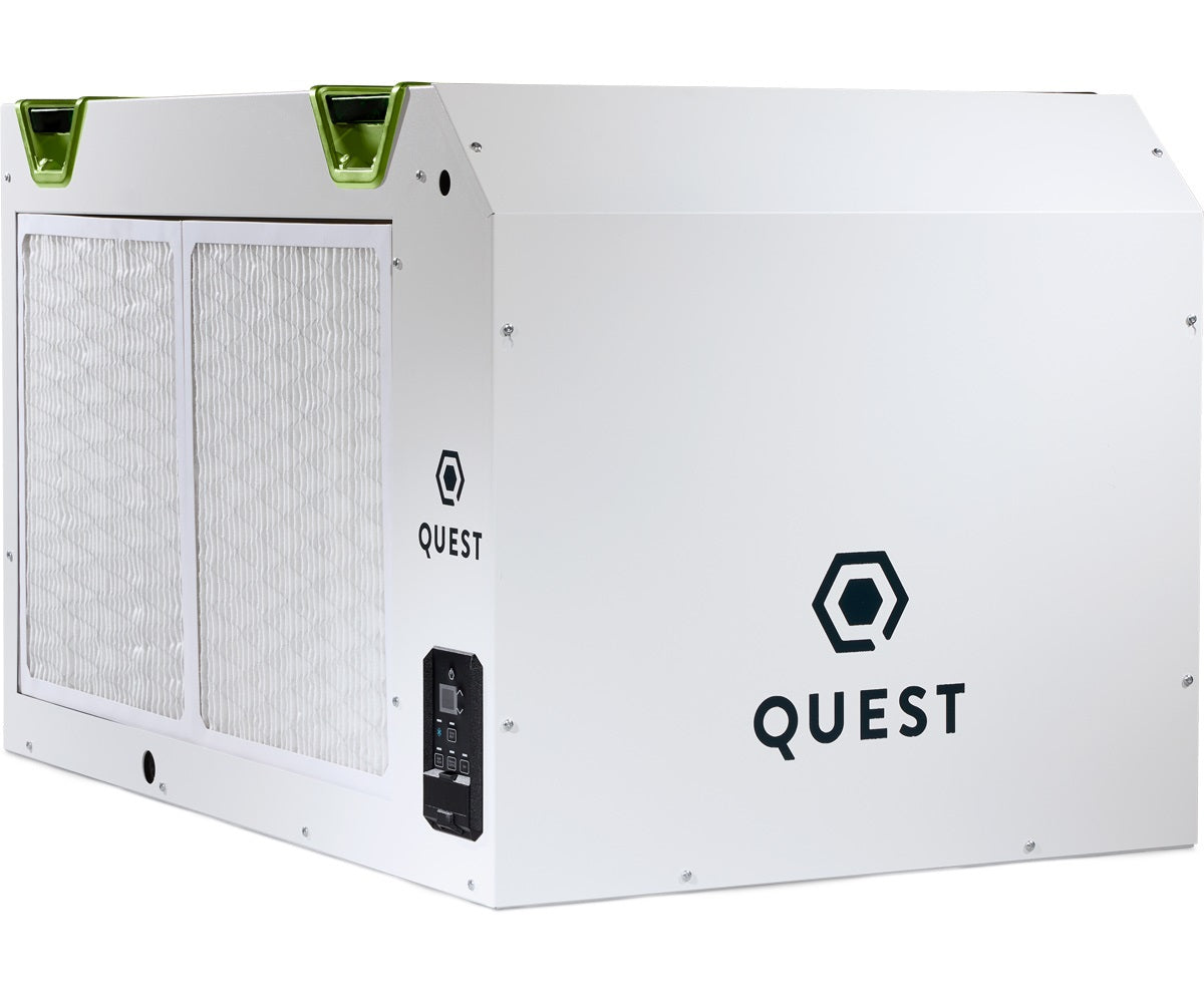 Quest 506 High-Efficiency Commercial Dehumidifier