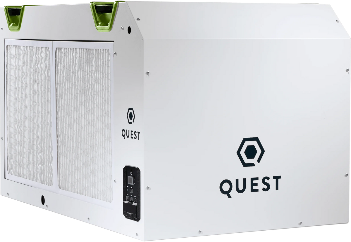 Quest 746 High Capacity Dehumidifier, 480V