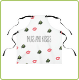 Cannabis Nugs and Kisses Chef's Apron