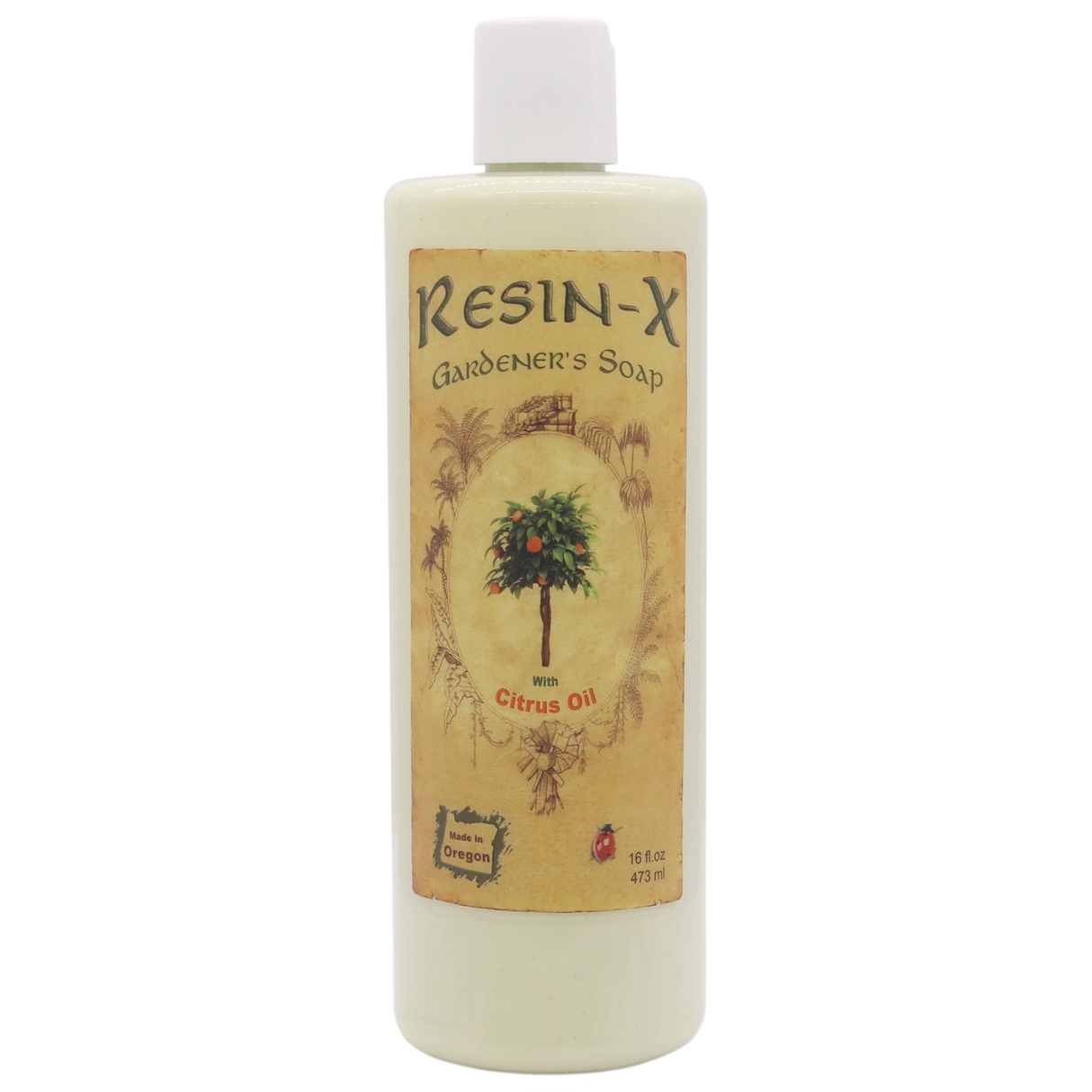 Resin-X Gardener's Soap