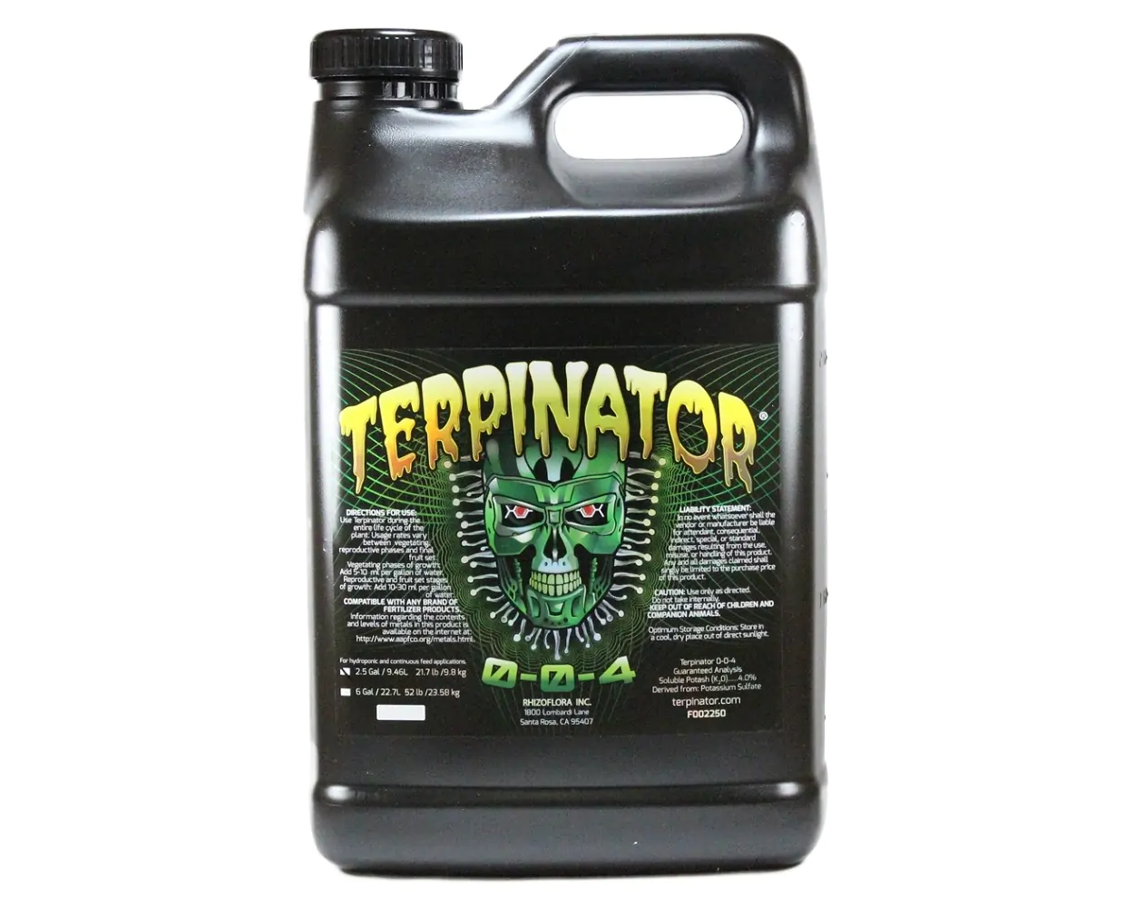 Rhizoflora Terpinator Terpene & Resin Enhancer - Thumbnail 5