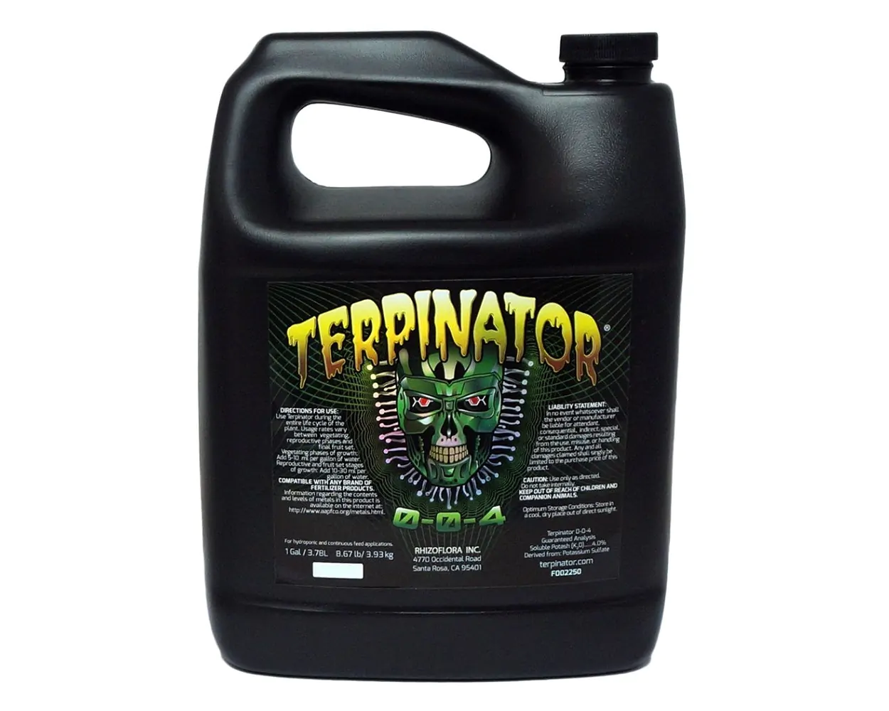 Rhizoflora Terpinator Terpene & Resin Enhancer - Thumbnail 3