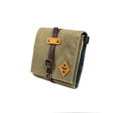 Revelry Supply The Rolling Kit – Smell Proof Travel Set with Tray, Grinder & XL Papers