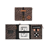 Revelry Supply The Rolling Kit – Smell Proof Travel Set with Tray, Grinder & XL Papers