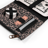 Revelry Supply The Rolling Kit – Smell Proof Travel Set with Tray, Grinder & XL Papers