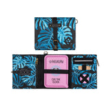 Revelry Supply The Rolling Kit – Smell Proof Travel Set with Tray, Grinder & XL Papers