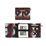 Revelry Supply The Rolling Kit – Smell Proof Travel Set with Tray, Grinder & XL Papers