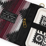 Revelry Supply The Rolling Kit – Smell Proof Travel Set with Tray, Grinder & XL Papers
