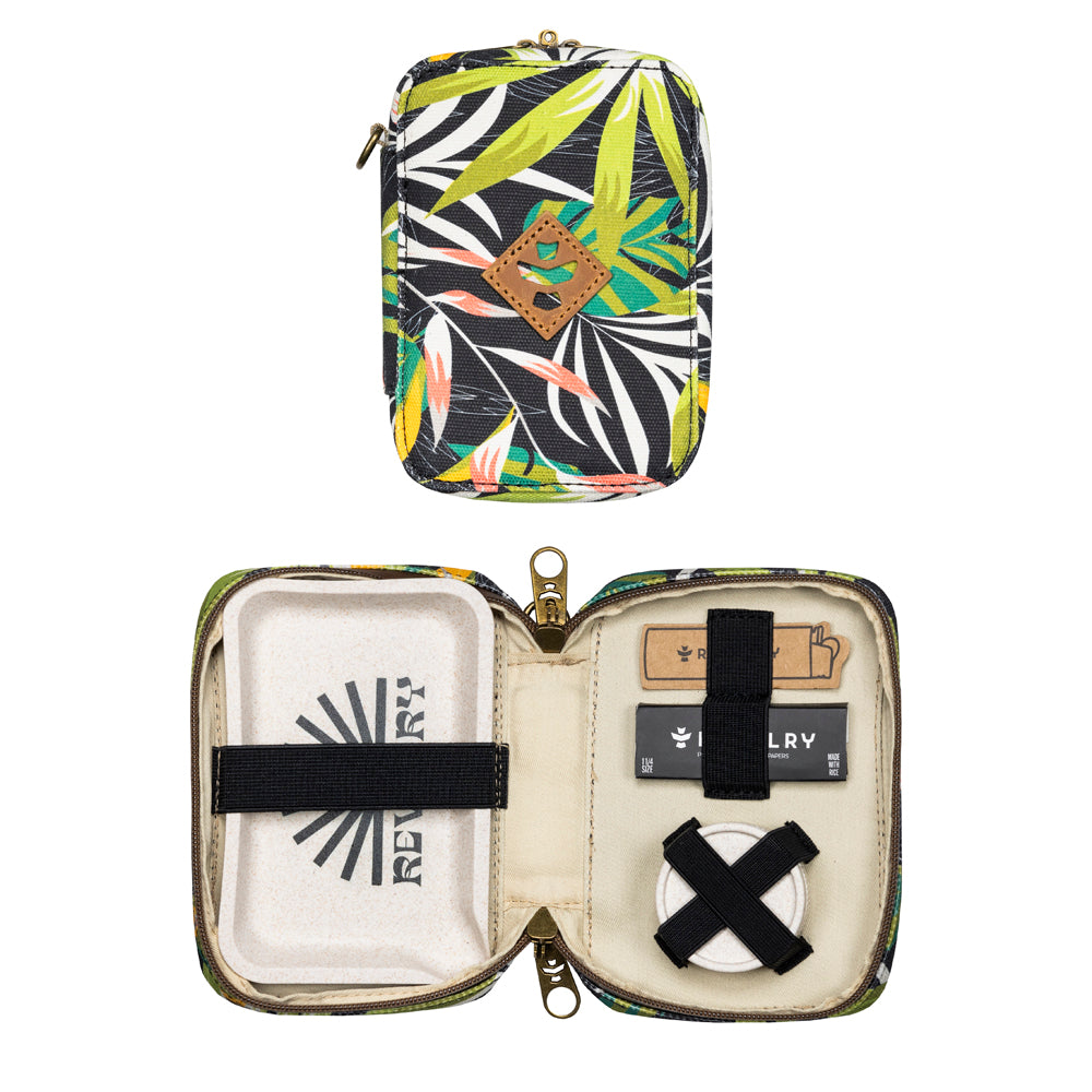 Revelry Supply The Rolling Kit Traveler - Smell Proof Kit
