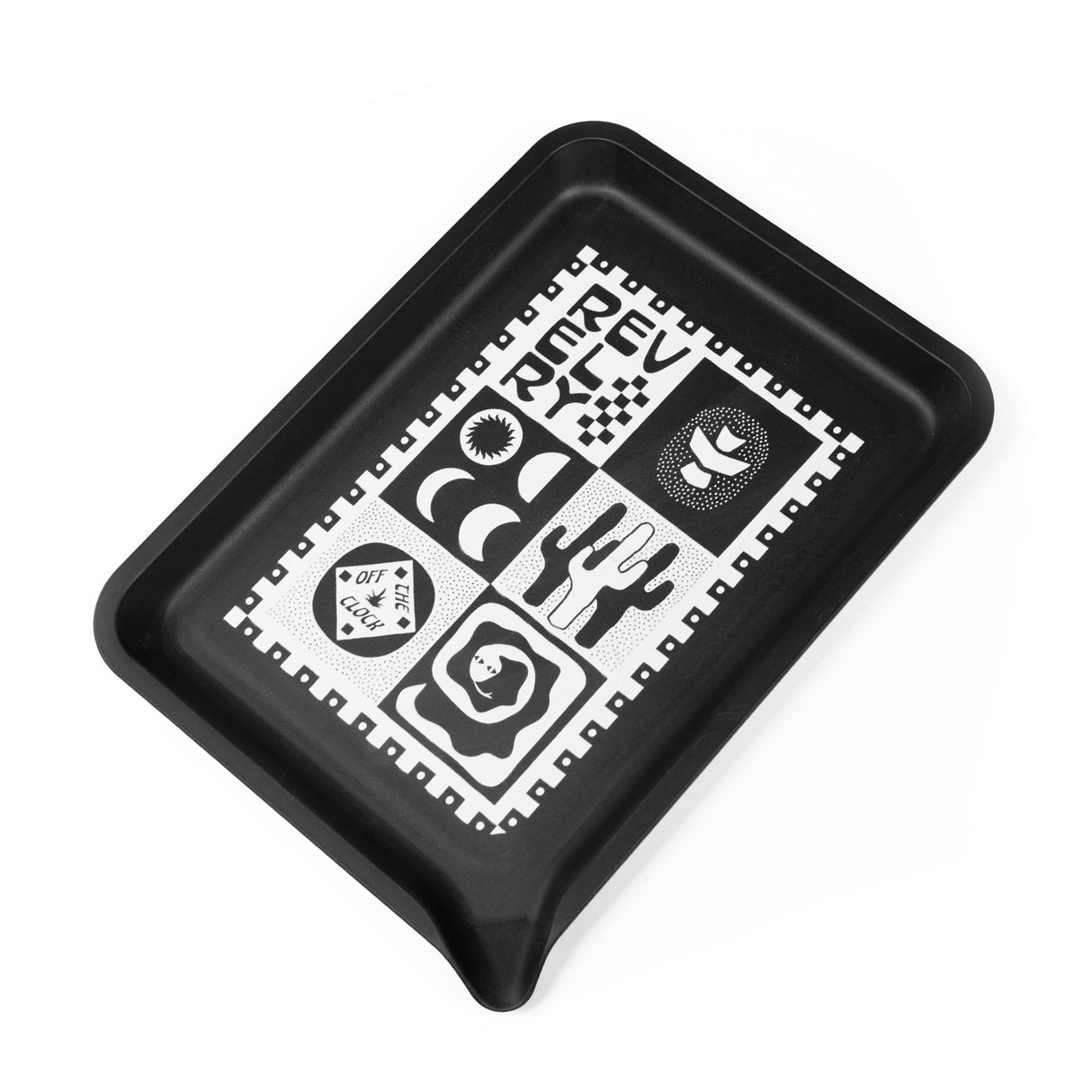 Revelry Supply Rolling Tray