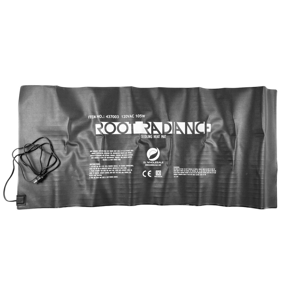 Root Radiance Seedling Heat Mat