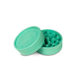 Revelry Supply 2-Piece Herb Grinder – Lightweight & Durable