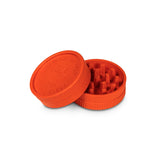 Revelry Supply 2-Piece Herb Grinder – Lightweight & Durable