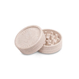 Revelry Supply 2-Piece Herb Grinder – Lightweight & Durable