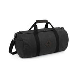 Revelry Supply The Overnighter – Smell Proof Small Duffle Bag (Water Resistant & Lockable)
