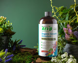 Organic REV 32oz – Liquid Plant Growth Enhancer with Humates & Microbes
