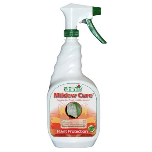 SaferGro Mildew Cure RTU 32 oz