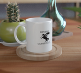 RCC Classic Logo White 11oz Mug