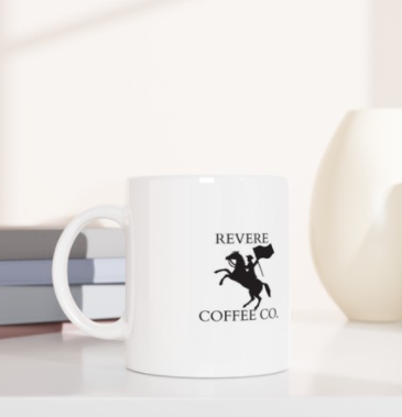 RCC Classic Logo White 11oz Mug