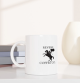 RCC Classic Logo White 11oz Mug